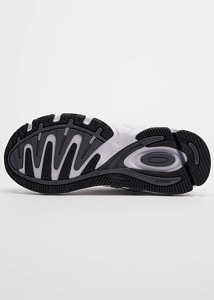 Adidas Dames Schoenen Originals Response Cl Sneakers Hardloopschoen wit grijs