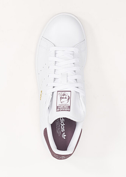 Adidas Dames Schoenen Originals Stan Smith Sneakers wit