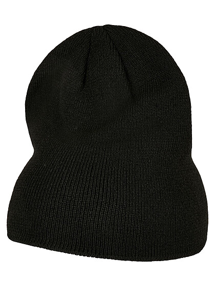 Brandit Unisex Beanie Gebreide Muts zwart