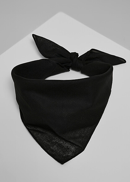 Urban Classics 3-pack Bandana zwart