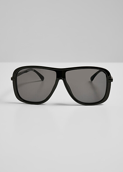 Urban Classics Zonnebril Milos zwart
