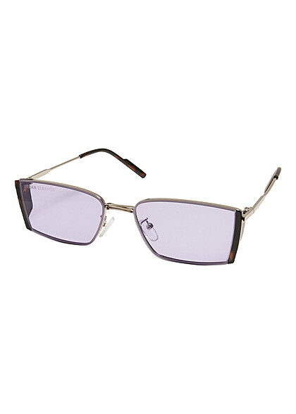 Urban Classics Sonnenbrille Ohio mit UV400 Schutz lila