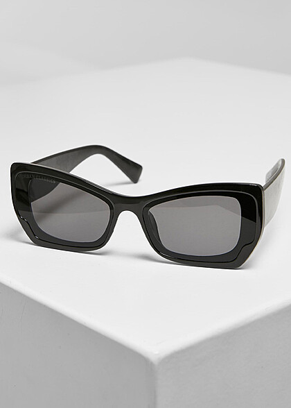 Urban Classics Sonnenbrille Tokio mit UV400 Schutz schwarz