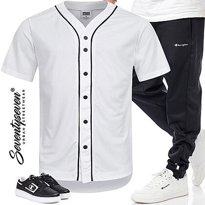 Sportiever dan dit wordt het niet Outfit23738 - Art.-Nr.: OA23738