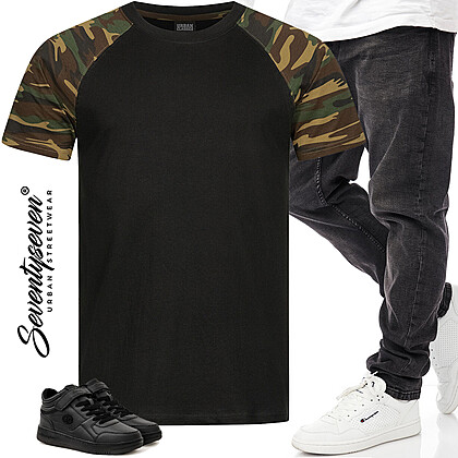 camouflage stijlvol Outfit23739 - Art.-Nr.: OA23739