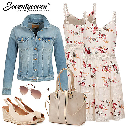 Dakterras-Evenement Outfit 23741 - Art.-Nr.: OA23741