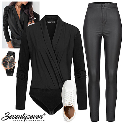 Middernacht Magie Outfit 23742 - Art.-Nr.: OA23742
