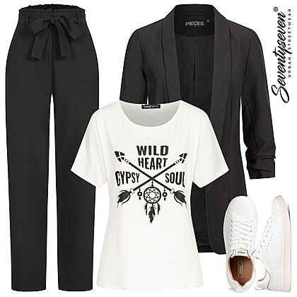 Stijlvol op kantoor Outfit 23813 - Art.-Nr.: OA23813