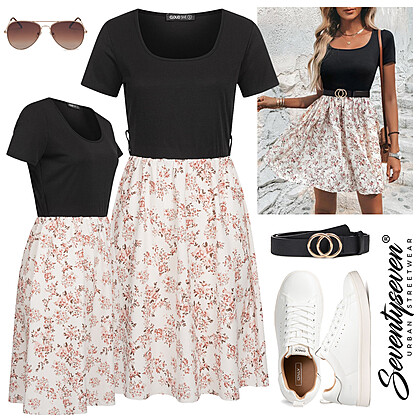 Elegant cocktailavond-outfit 24449 - Art.-Nr.: OA24449