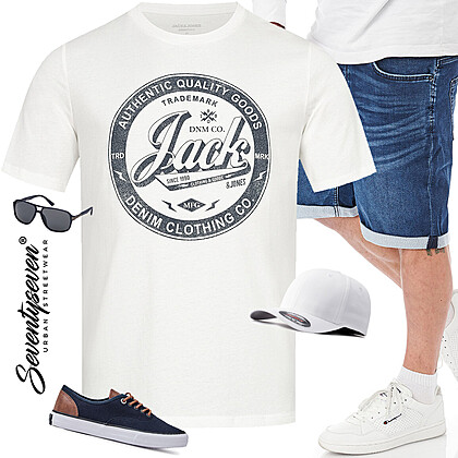 cooler Look fr wenig Geld Outfit 24472 - Art.-Nr.: OA24472