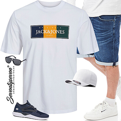 So gehst Du durch den Sommer Outfit 24473 - Art.-Nr.: OA24473