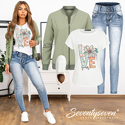 Oog voor detail Outfit 24524