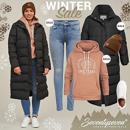 Stormachtige stijl Outfit 26050