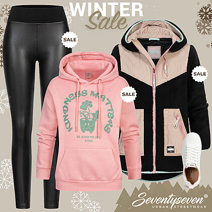 Bequemlichkeit fr den Alltag Outfit 26052