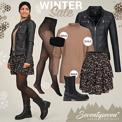 Immer perfekt gekleidet Outfit 26053