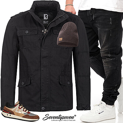 Streetwear mit Urban Flair Outfit 26081