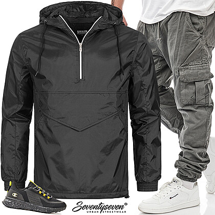 Auch im Regen glnzen Outfit 26117