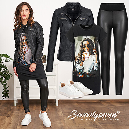 Jouw stijl rockt Outfit 26607