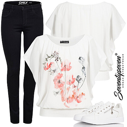 Minimalistische meesterwerken Outfit 26832