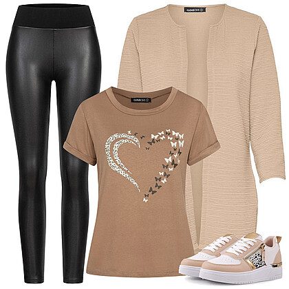 Casual weekendoutfit 26840