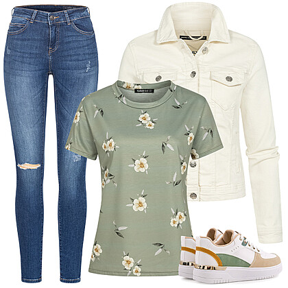 Casual voor alledag Outfit 26841