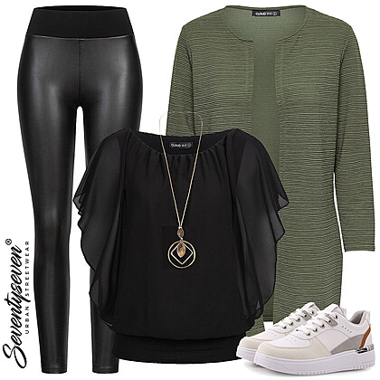 Stijlvol Door de Dag Outfit 26844