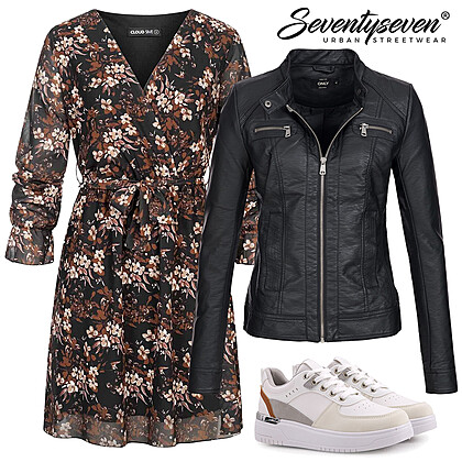 Voor bloemenkinderen Outfit 26845