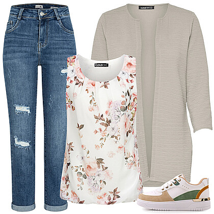 Voel je vrij Outfit 26847