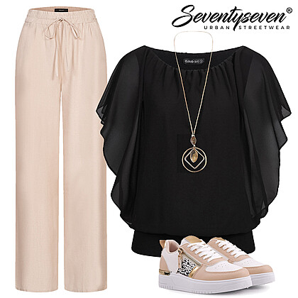 Los en licht Outfit 26848