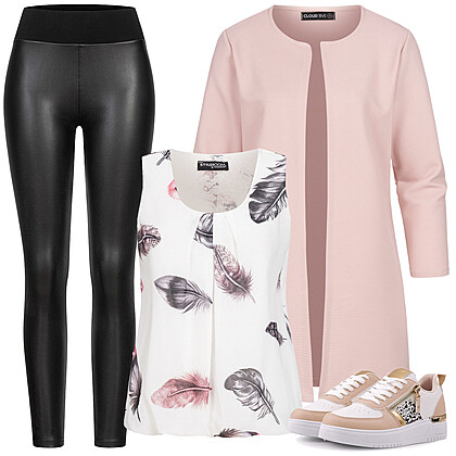 Lente Lichtheid Outfit 26860