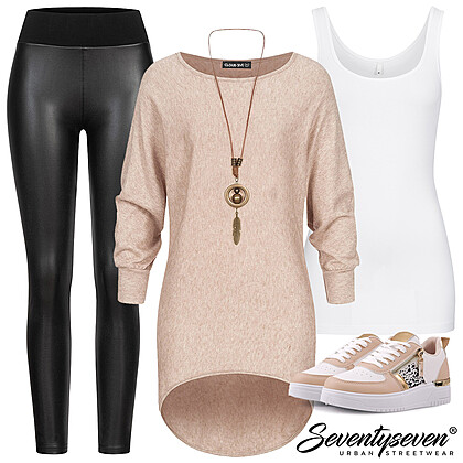 Elegante Dagelijkse Eenvoud Outfit 26869