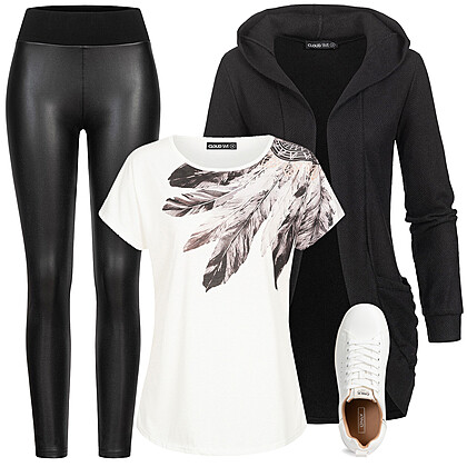 Contrastprogramma Outfit 26871