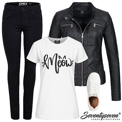 Zie er beestachtig goed uit Outfit 26872