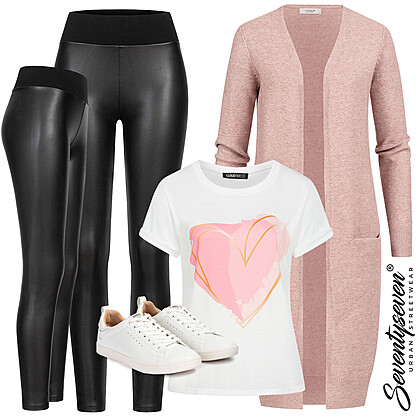 Mode liefde Outfit 26892