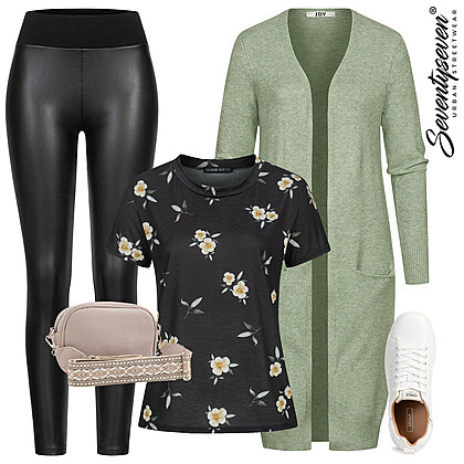 Bloeiende Lente Outfit 26894