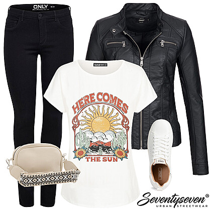 Hier komt de zon Outfit 26898