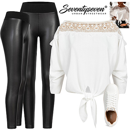 Middernacht Magie Outfit 26903