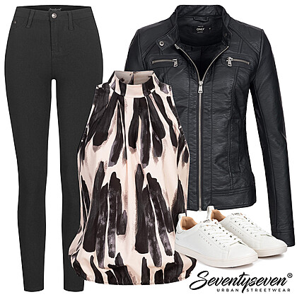 Charmant Dagelijks Ensemble Outfit 26909