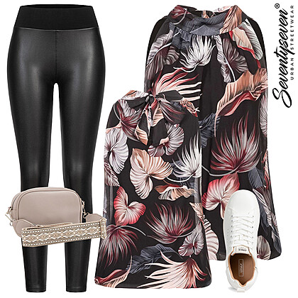 Eenvoudige Elegantiedag Outfit 26911