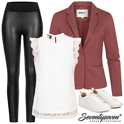 Chique Zakelijke Metgezel Outfit 26944