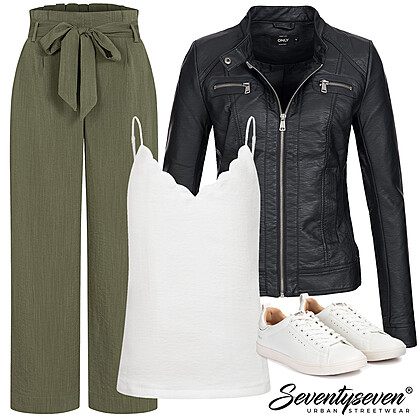 Weekend Chic Outfit 26946
