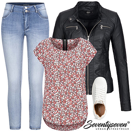 Bloemengroeten voor jou Outfit 26948