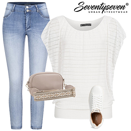 Alledaags gemak Outfit 26951