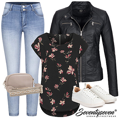 Stijlvol weekenduitje Outfit 26960