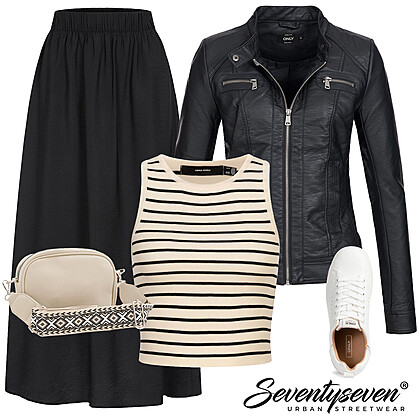 Rock de stad Outfit 26963