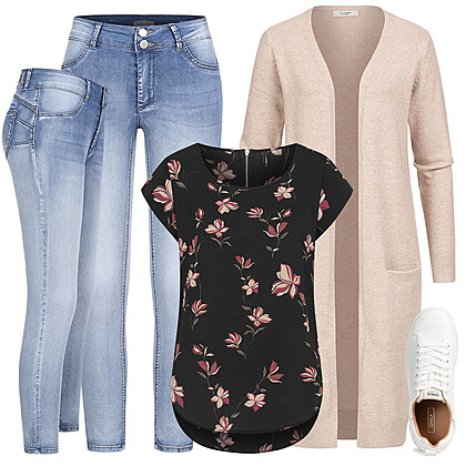 Bloemen style Outfit 26975