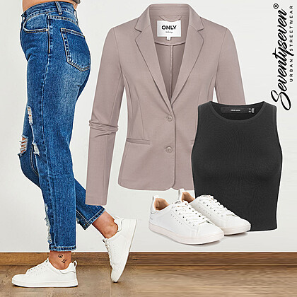 Casual blazer style Outfit 26977