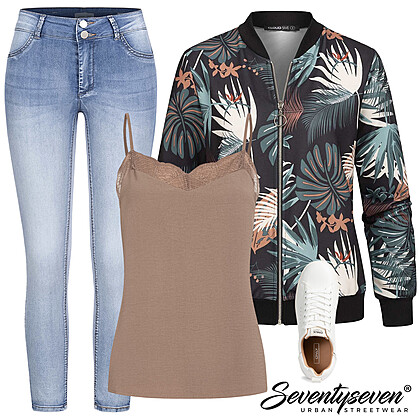 Tropical Vibes Outfit 26981