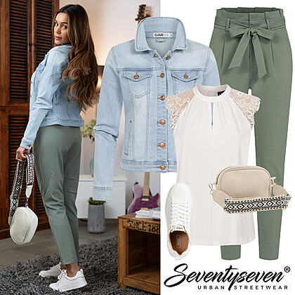 Gezellig en schattig Outfit 26997