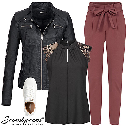 Blikvanger Outfit 26999